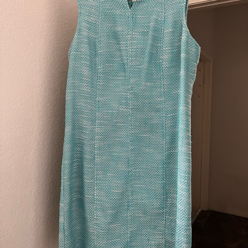 Women Dresses Knee-length Talbots Knee-Length Dress